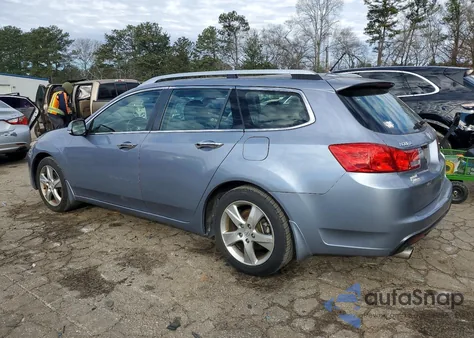 2012 Acura Tsx Tech from USA, damaged, VIN JH4CW2H65CC002036